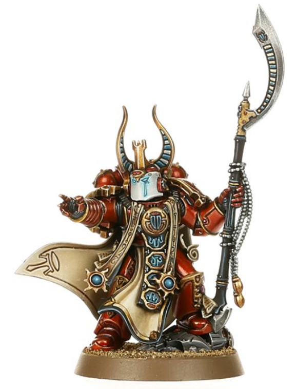 Pre-heresy Ahriman